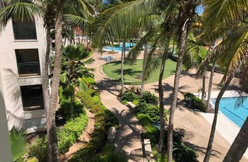 Mameyes II House | Luxury Beachfront 2 Bedroom at Wyndham Rio Mar, PR