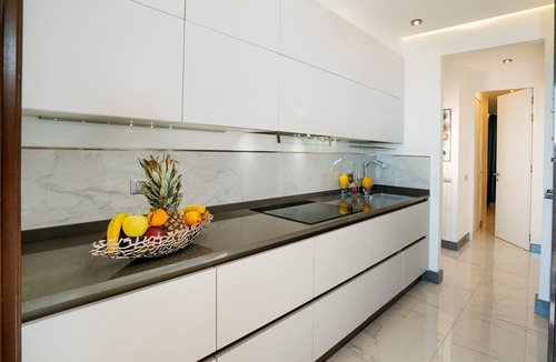 Mazzeo Apartment | Luxury Beachfront 2BR/2Bath Apartment, Taormina beach, access to Pool, Parking