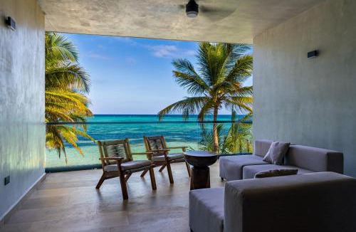 Soliman Bay Apartment | Luxury Beachfront 3BR Apt 102 | Neea Bahia Soliman