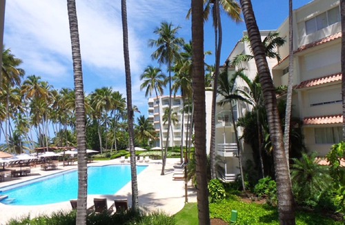Juan Dolio Apartment | Luxury Beachfront Apartment – Perfect for Families!