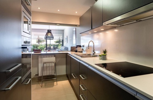 Cambrils Apartment | Luxury Beachfront Apartment