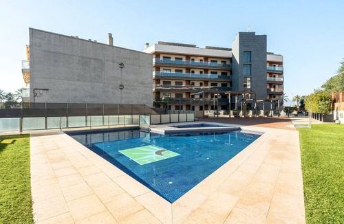 Cambrils Apartment | Luxury Beachfront Apartment