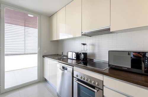 Figueretas Apartment | Luxury beachfront apartment