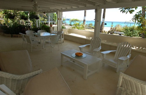 Spring Garden Apartment | Luxury Beachfront , Brighton Beach, West Coast, Barbados