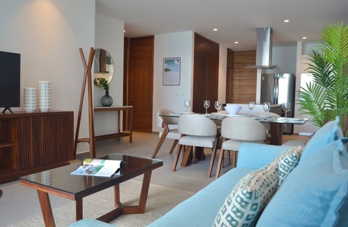 Bucerias Apartment | Luxury Beachfront Condo in Bucerias - Arama Bay