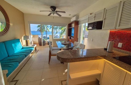 Ixtapa Apartment | Luxury Beachfront Condo at Iguana-Ixtapa