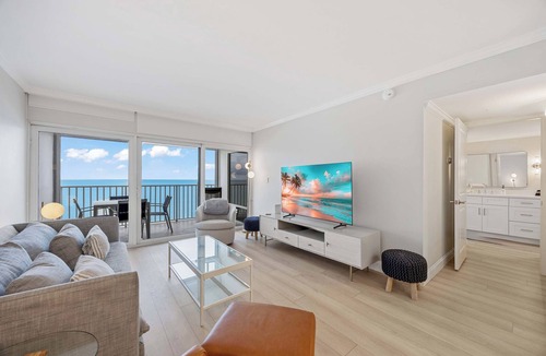 Moorings Condo | Luxury beachfront condo with stunning Gulf views in Naples.