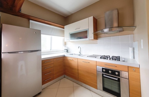 La Iglesia Condo | Luxury BEACHFRONT Penthouse Condo 2 Bedrooms w/loft