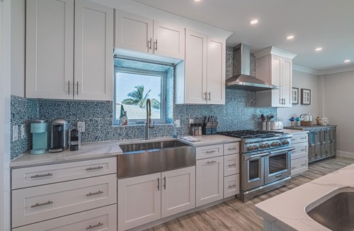 Cocoa Beach House | Luxury BEACHFRONT hideaway with HOT TUB and DIRECT BEACH access!