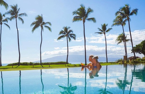 Lahaina Resort | LUXURY BEACHFRONT HYATT KAANAPALI RESIDENCE CLUB RESORT+PREMIUM AMENITIES