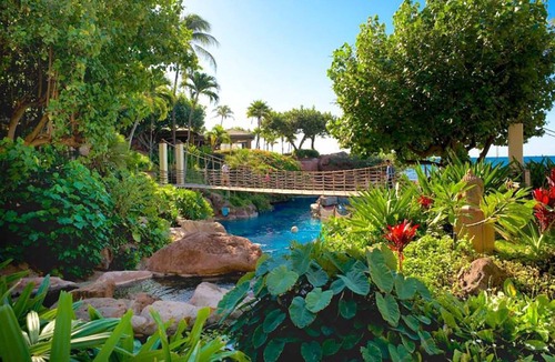 Lahaina Resort | LUXURY BEACHFRONT HYATT KAANAPALI RESIDENCE CLUB RESORT+PREMIUM AMENITIES