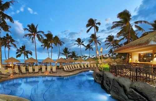 Ko Olina Resort | Luxury Beachfront KoOlina Retreat+PREMIUM AMENITIES-Pools, SPA, Marina, Golf