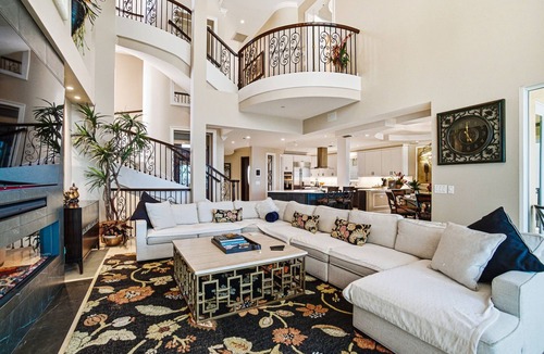 Bonita Springs House | Luxury Beachfront Vacation Getaway on Bonita Beach | Sleeps 12