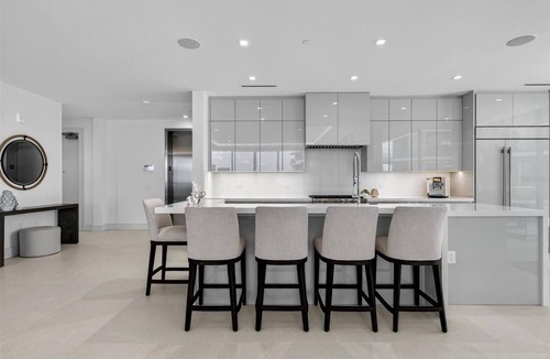 Longboat Key Condo | Luxury Beachfront Living - St Regis Waterfront Residency - Longboat Key - Sunset Reflections