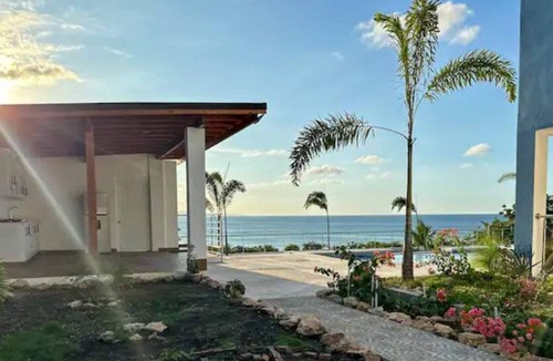 Punta Rucia Apartment | Luxury BeachFront Villa with Private pool and Ocean View!