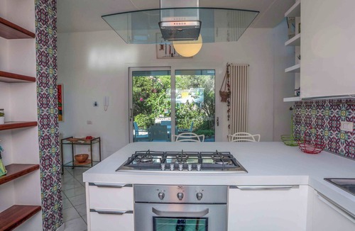 Calasetta Villa | Luxury Beachfront Villa Kaleidos