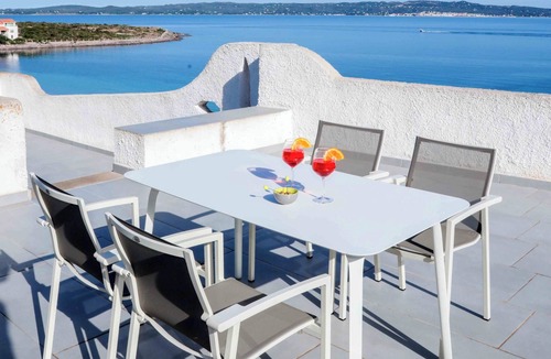 Calasetta Villa | Luxury Beachfront Villa Kaleidos