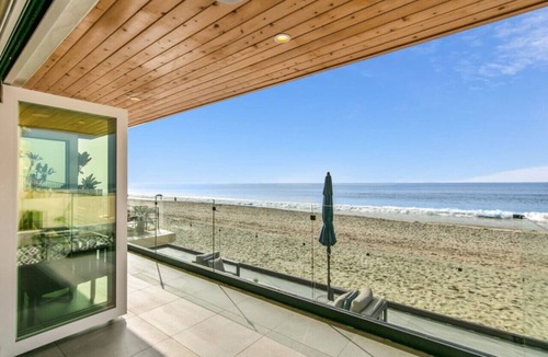 Carlsbad Village Villa | Luxury Beachfront Villa - Sand Suite