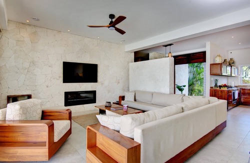 Tulsayab Villa | Luxury Beachfront Villa in Tulum