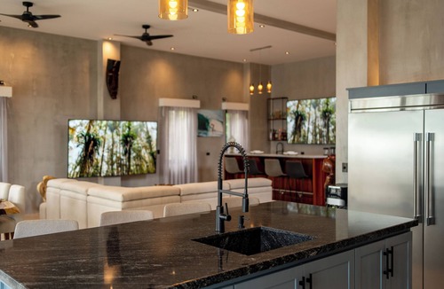 Playa Hermosa Villa | Luxury Beachfront Villa! Newest Home in Jaco!