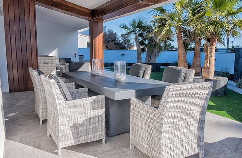La Zenia Villa | Luxury Beachfront Villa with Private Pool – La Zenia, Orihuela Costa.