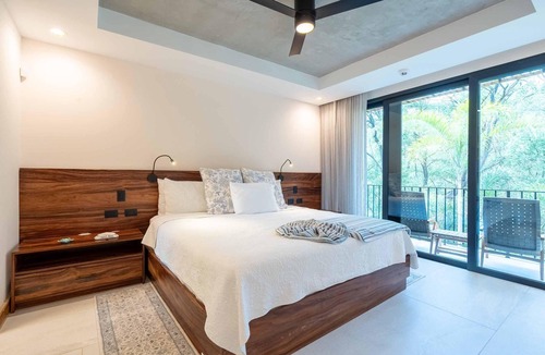 Playa Grande House | Luxury beachside estate with 2 homes, 10 bedrooms, pool, sleeps 24
