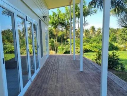 Maninoa Villa | Luxury Beachside Home