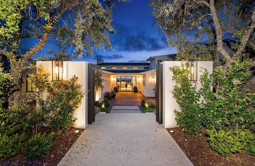 Encinitas House | Luxury Blue Ocean View Retreat
