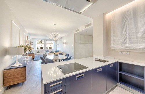 San Niccolo Apartment | Luxury Blue River by Mmega
