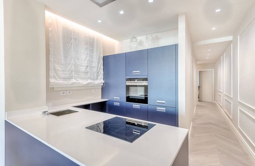 San Niccolo Apartment | Luxury Blue River by Mmega