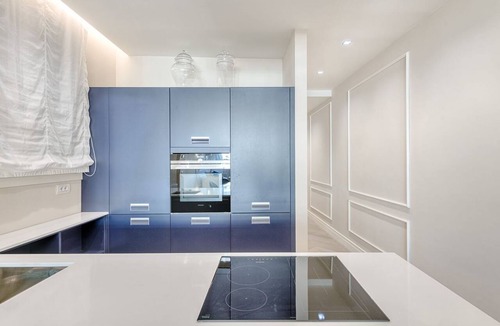 San Niccolo Apartment | Luxury Blue River by Mmega