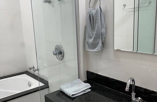 Palmares Apartment | Luxury apartment Hotel Stop-Inn Cristiano Machado, close to Minas Shopping mall