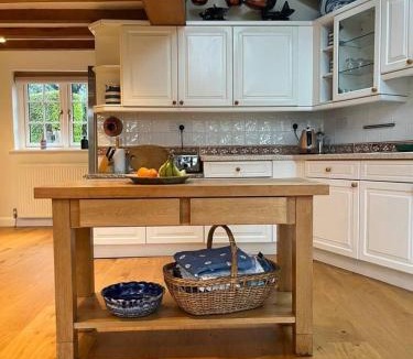 Funtington House | Luxury Brick and Flint House in Funtington