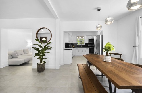 The Roads House | Luxury Brickell 4BR/4BTH Paradise
