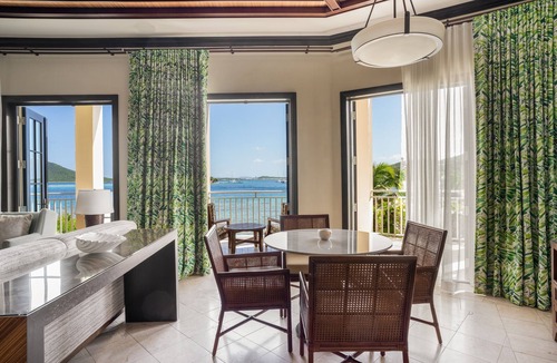 Scrub Island Apartment | Luxury BVI Ocean Escape with Endless Caribbean Views & Snorkel Access | 2 Units