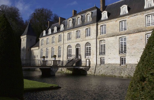 Saint-Andre-d'Hebertot Other | Luxury chateau 15 min from Deauville / Luxury castle - 15 min from Deauville
