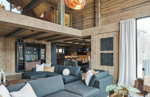 Møre og Romsdal House | Luxury cabin with views