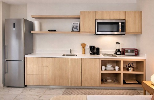 Downtown Cabo San Lucas Apartment | Luxury Cabo Studio | Rooftop Pool, Hot Tub & Walk to Beach