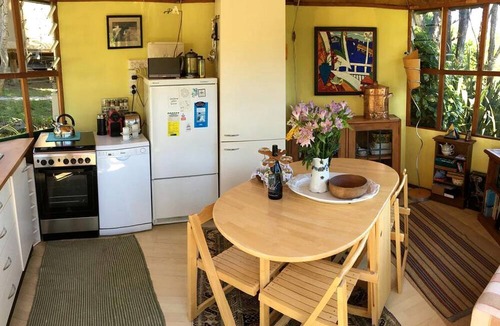 Kenepuru Head RV Rental | Luxury Camping Experience in the Marlborough Sounds of the South Island