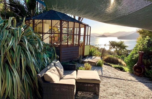 Kenepuru Head RV Rental | Luxury Camping Experience in the Marlborough Sounds of the South Island
