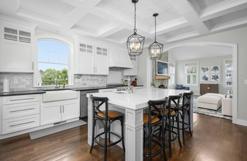 East Sandwich House | Luxury Cape Cod Summer Rental with Pool RPMS180