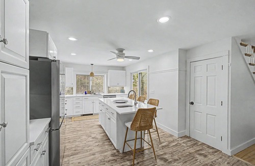 West Barnstable House | Luxury Cape Escape w/Saltwater Pool Near Sandy Neck, sleeps 10!