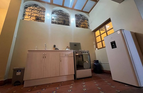Cusco Historic Center Apartment | Luxury , casa estilo colonial, calle resbalosa 520