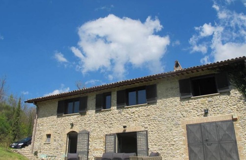 Rocca Sinibalda Villa | Luxury Casale Sabina Valley