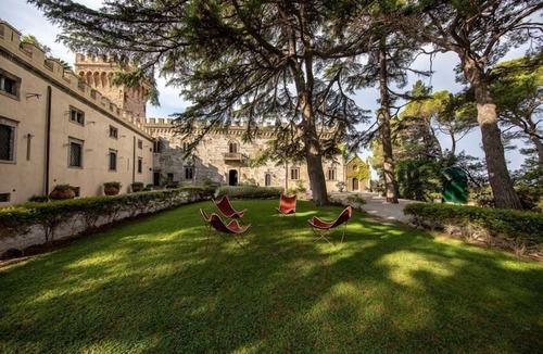 Venturina Villa | Luxury Castle rental in Tuscany near the coast - Ideal for events