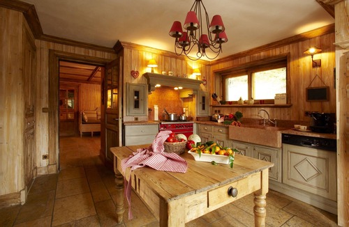 Meribel Village Ski Chalet | Luxury Catered Ski Chalet Foinsbois in Meribel, France LMRB-7