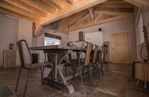 Bellentre Ski Chalet | Luxury chalet in Montchavin-les-Coches