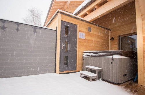 Bellentre Ski Chalet | Luxury chalet in the Montchavin-les-Coches resort.