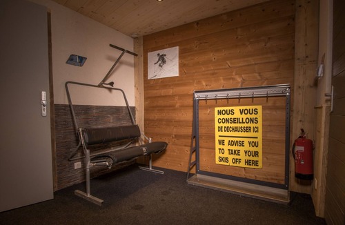 Bellentre Ski Chalet | Luxury chalet in the Montchavin-les-Coches resort.