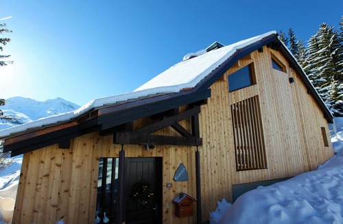 Avoriaz Ski Chalet | Luxury chalet 6 rooms for 12 people in Avoriaz